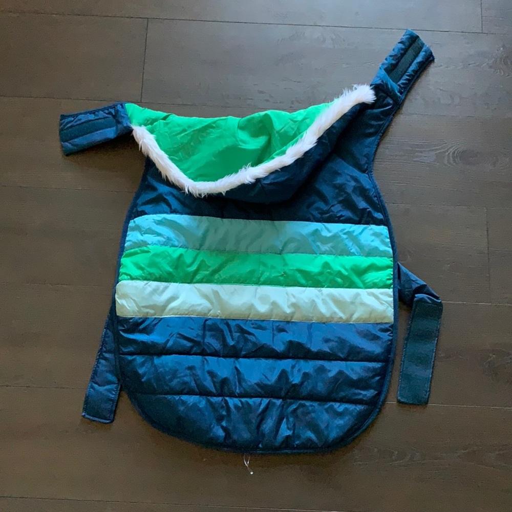 Dog coat